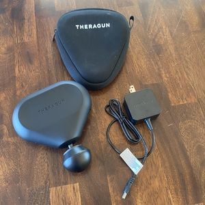 Therabody Theragun Mini Handheld Percussive Massage Device